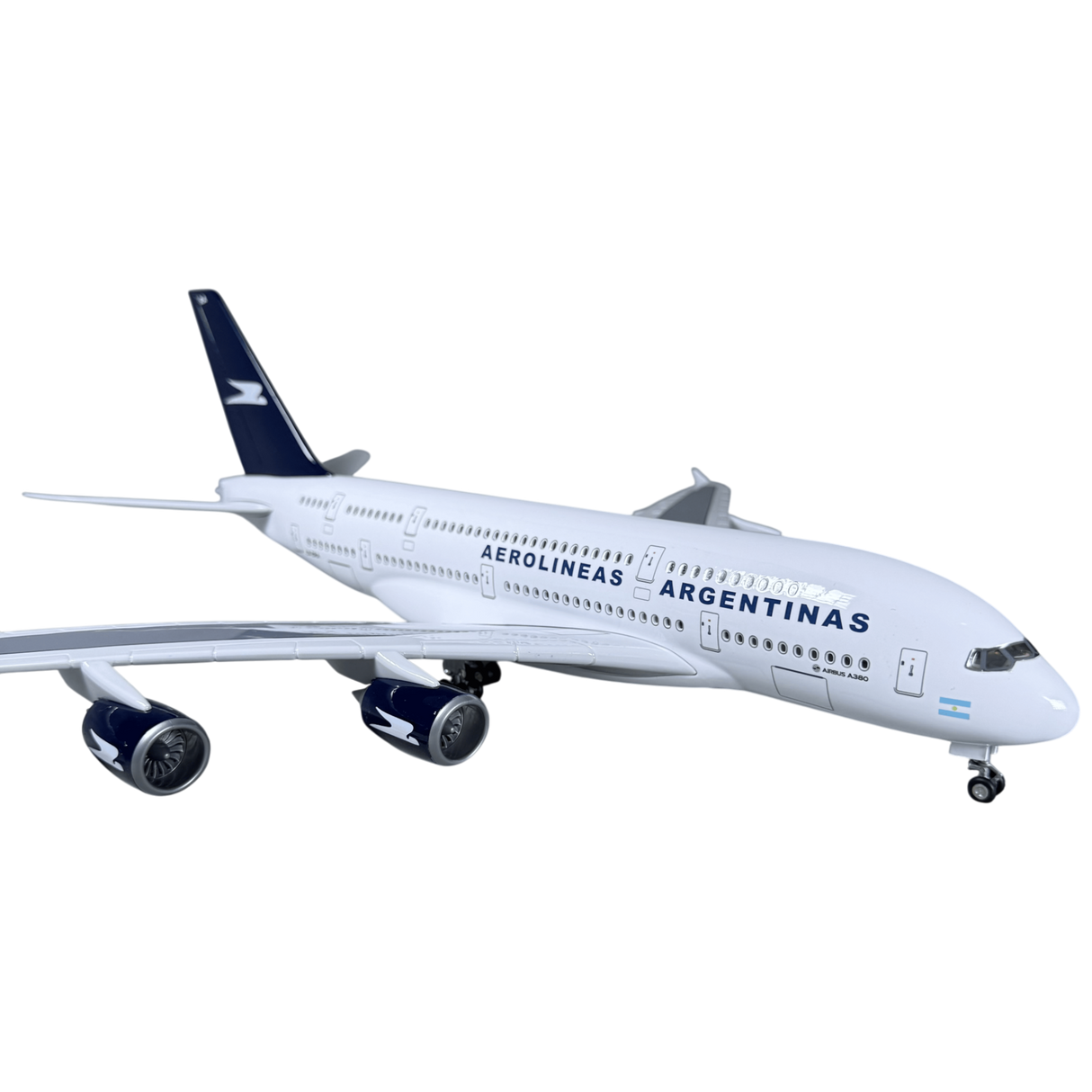 XL Aerolineas Argentinas Airbus A380