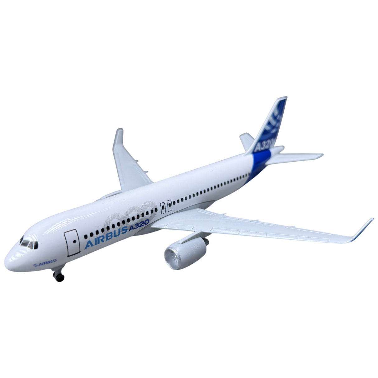 Prototype Airbus A320