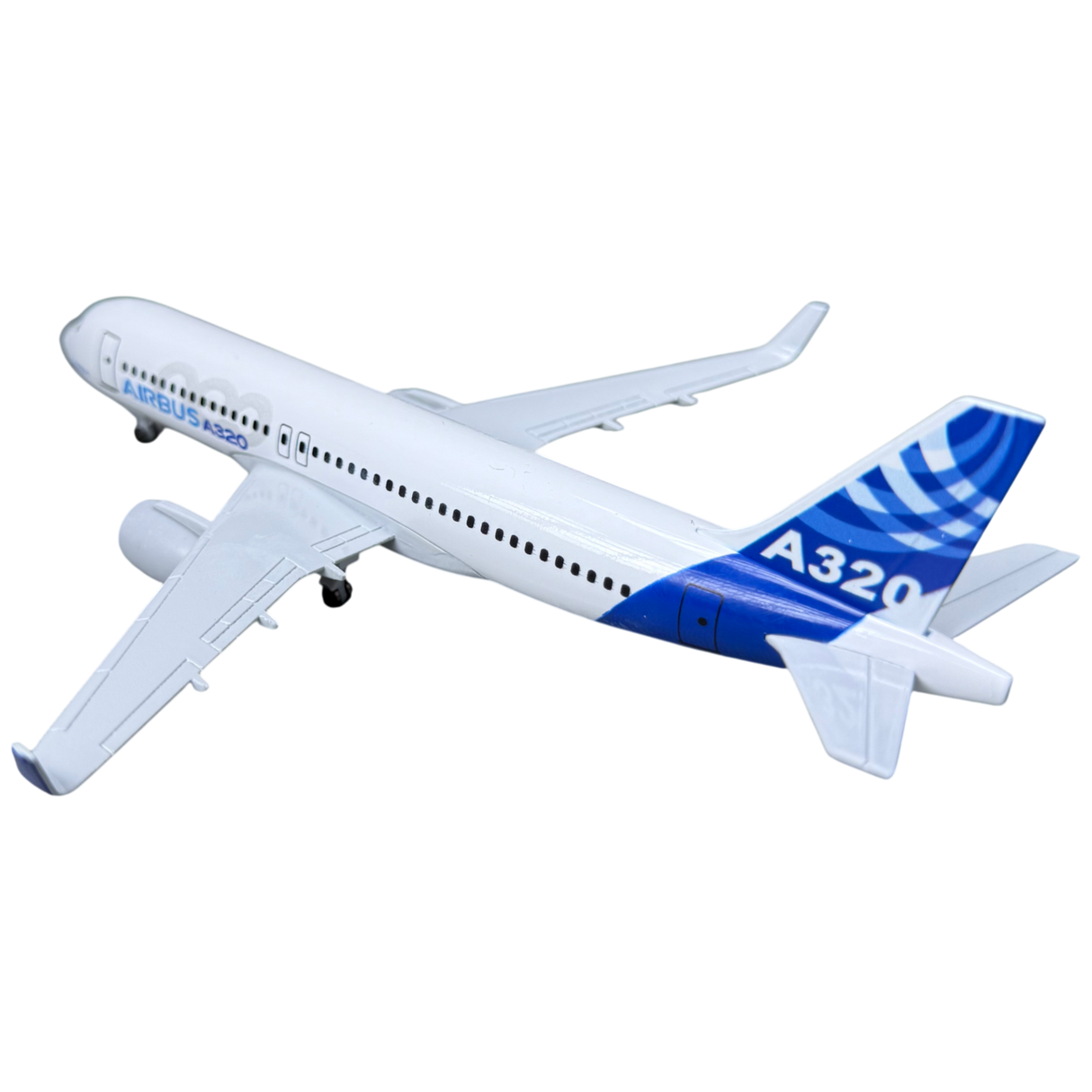 Prototype Airbus A320