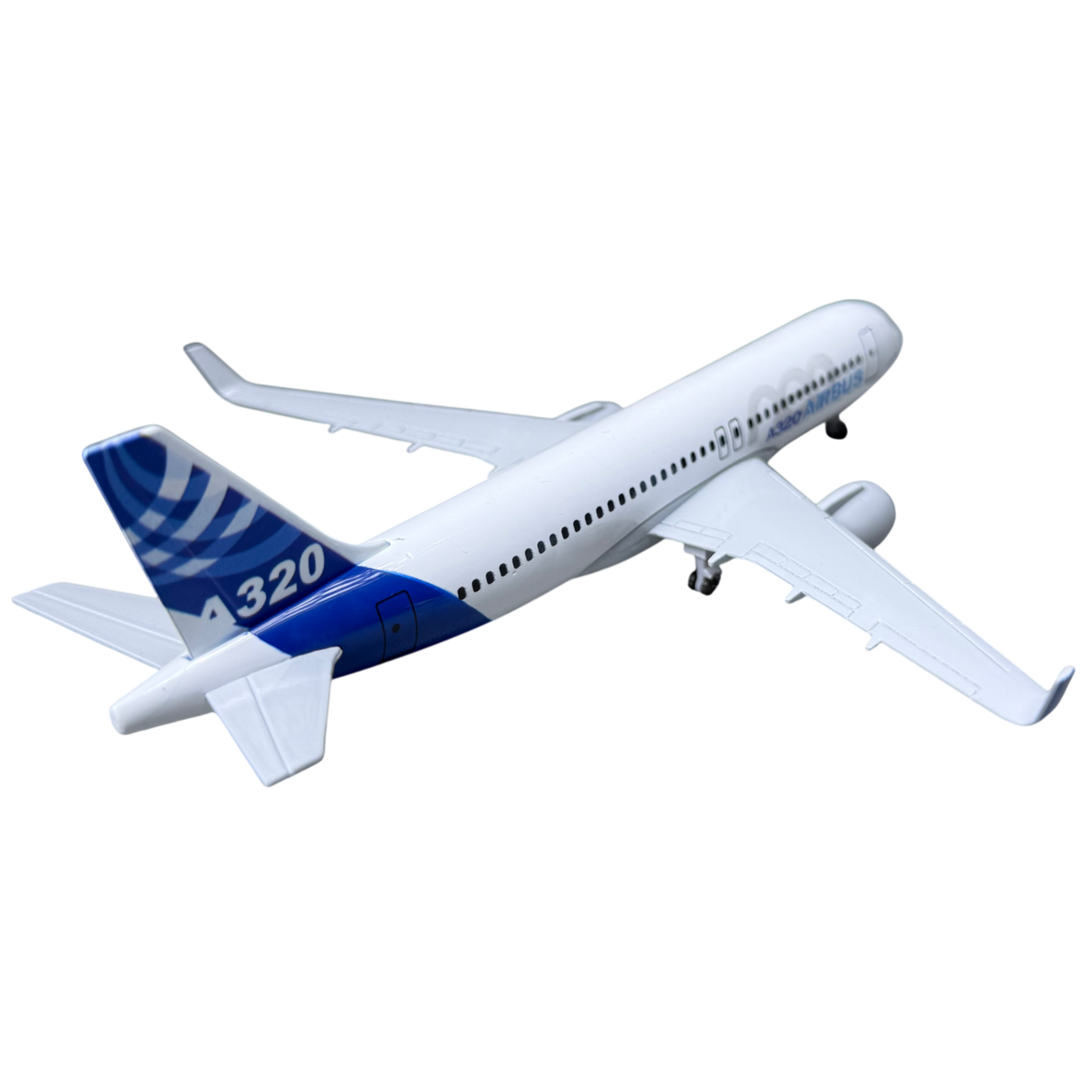 Prototype Airbus A320
