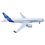 Prototype Airbus A320