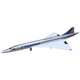 American Airlines Concorde
