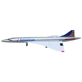 American Airlines Concorde