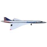 American Airlines Concorde