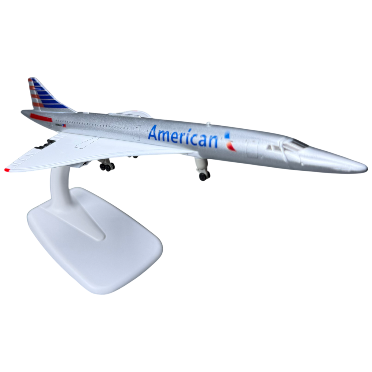 American Airlines Concorde
