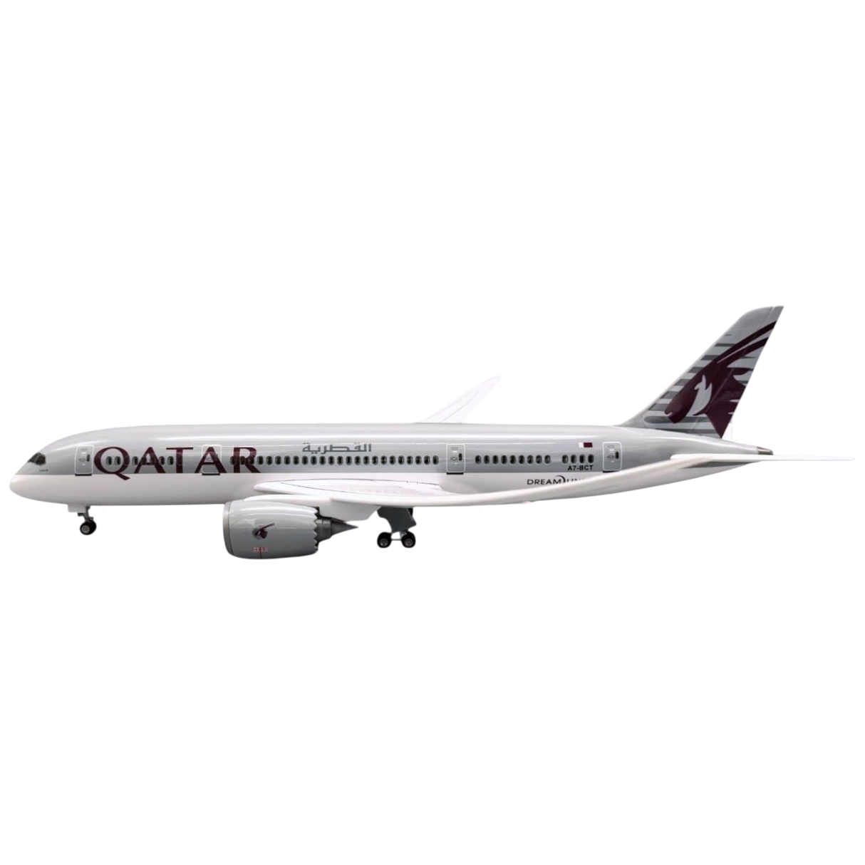 XL Qatar Airways Boeing 787