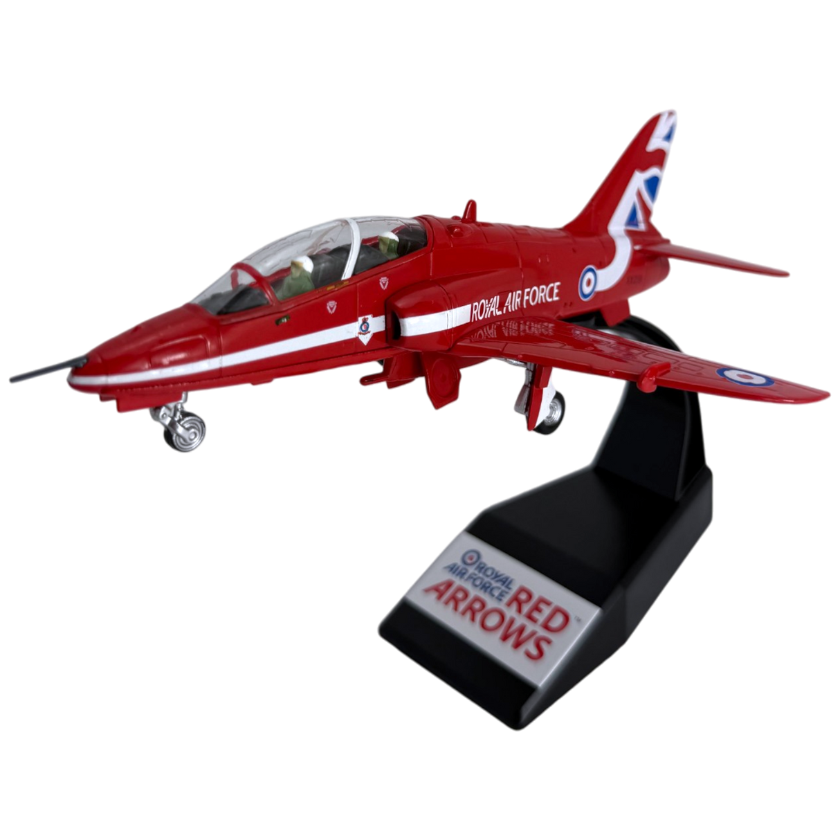 BAE Hawk Red Arrows