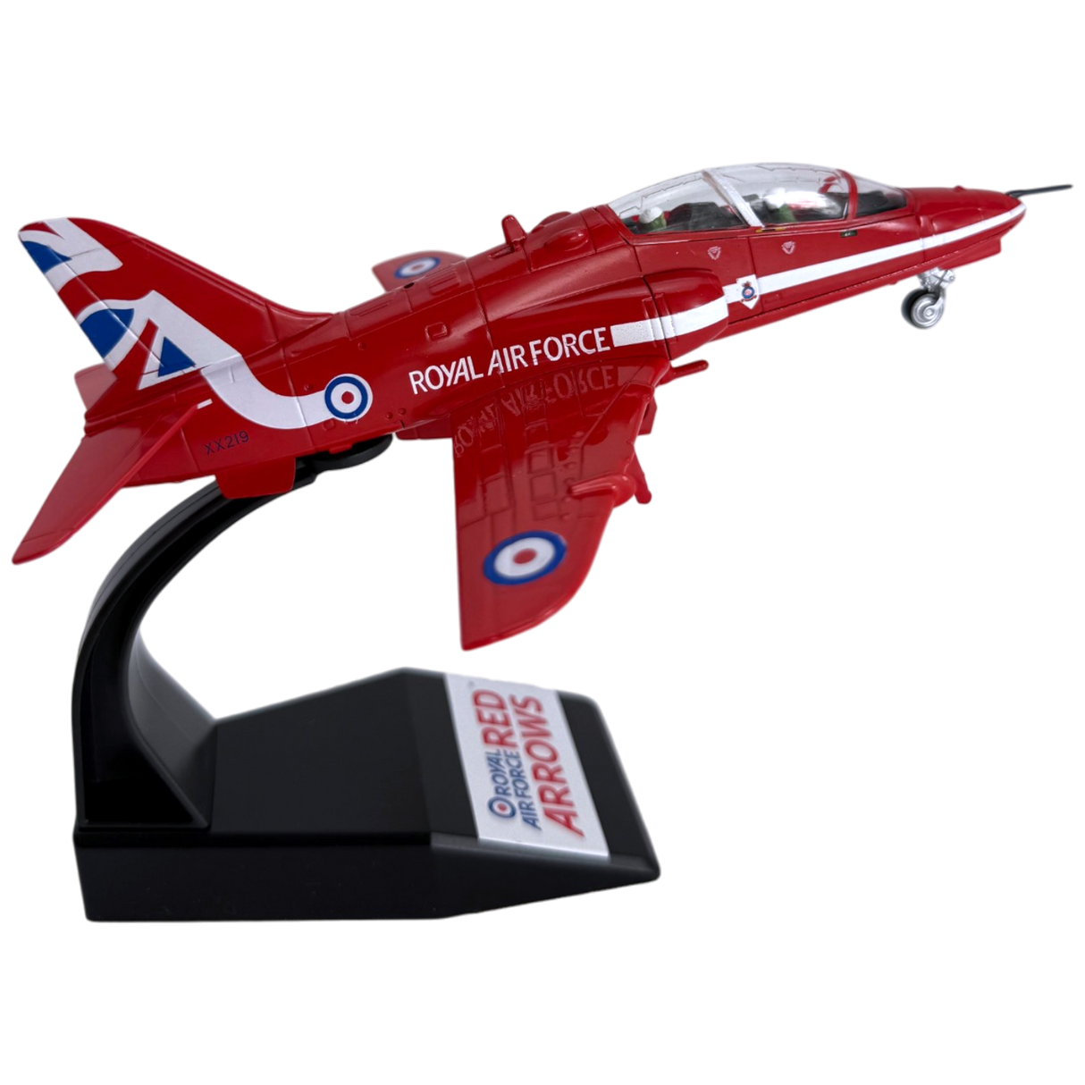 BAE Hawk Red Arrows