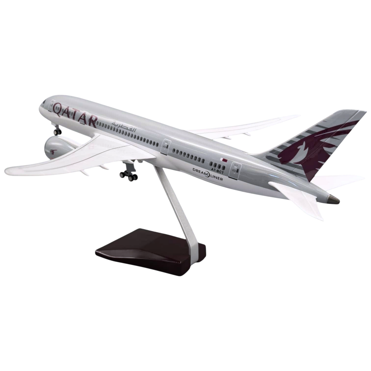 XL Qatar Airways Boeing 787
