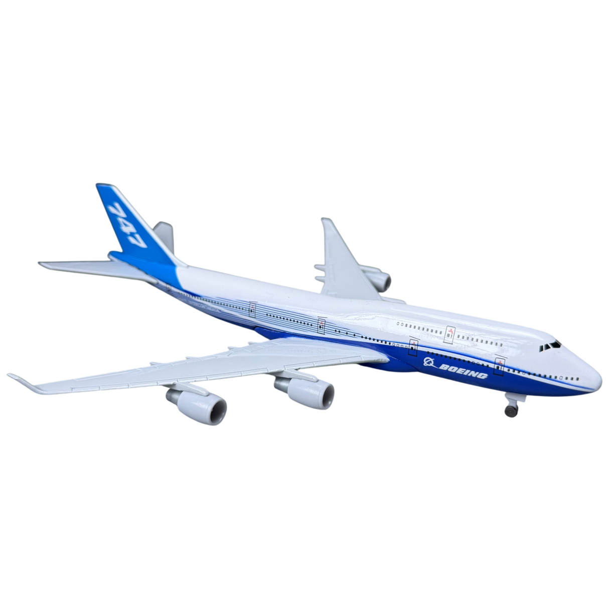 Prototype Boeing 747