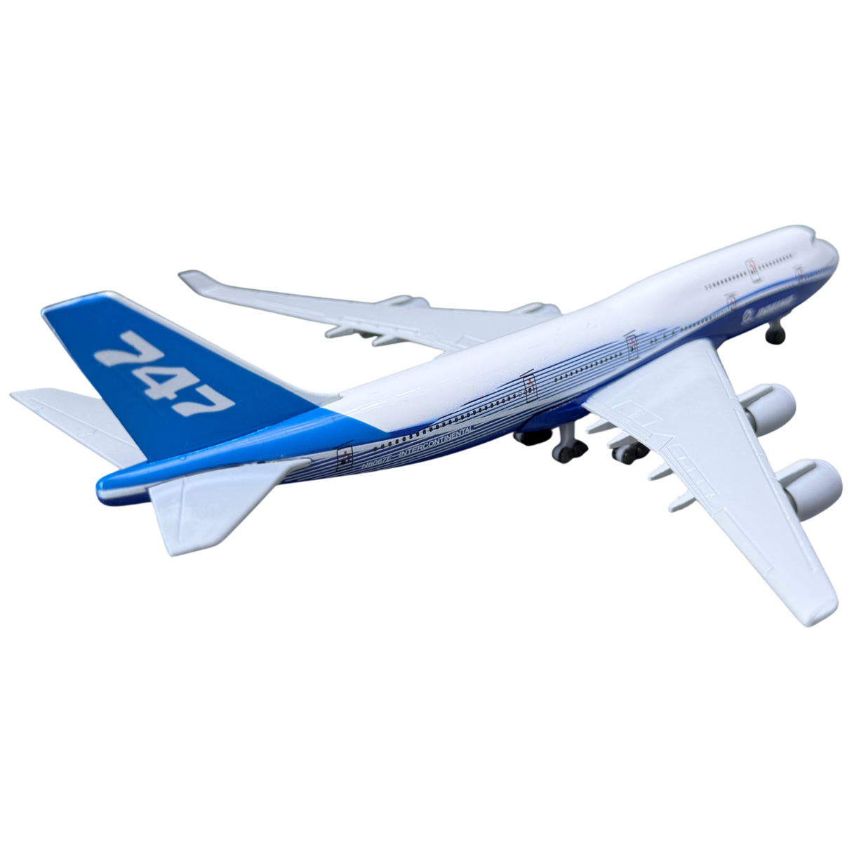 Prototype Boeing 747