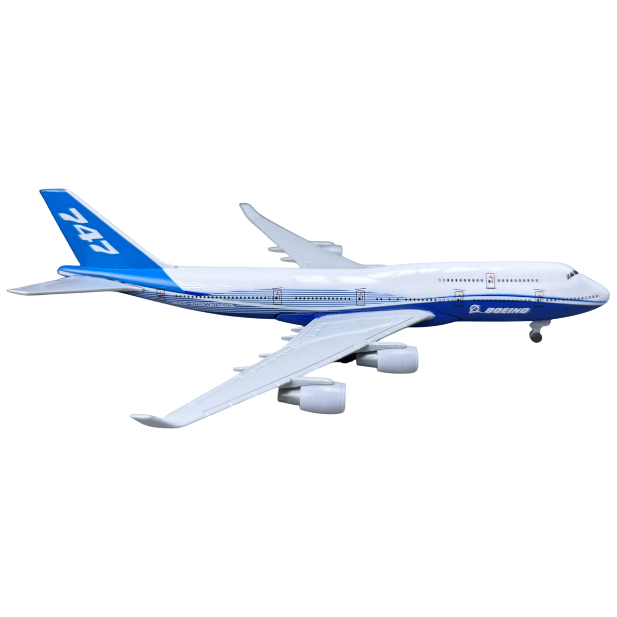 Prototype Boeing 747