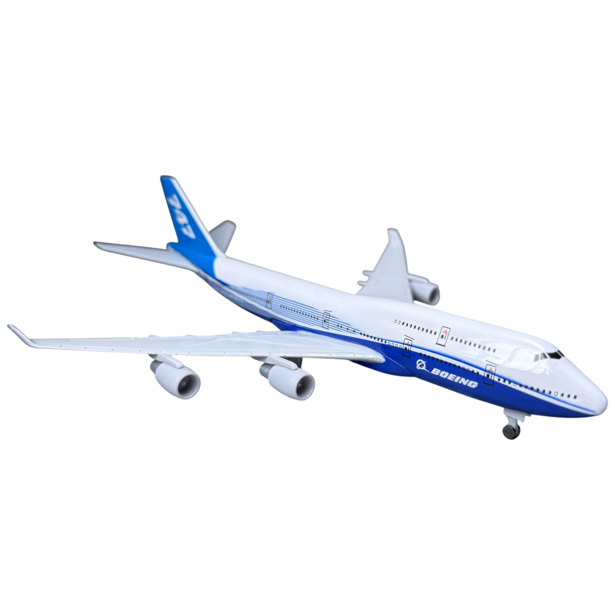 Prototype Boeing 747