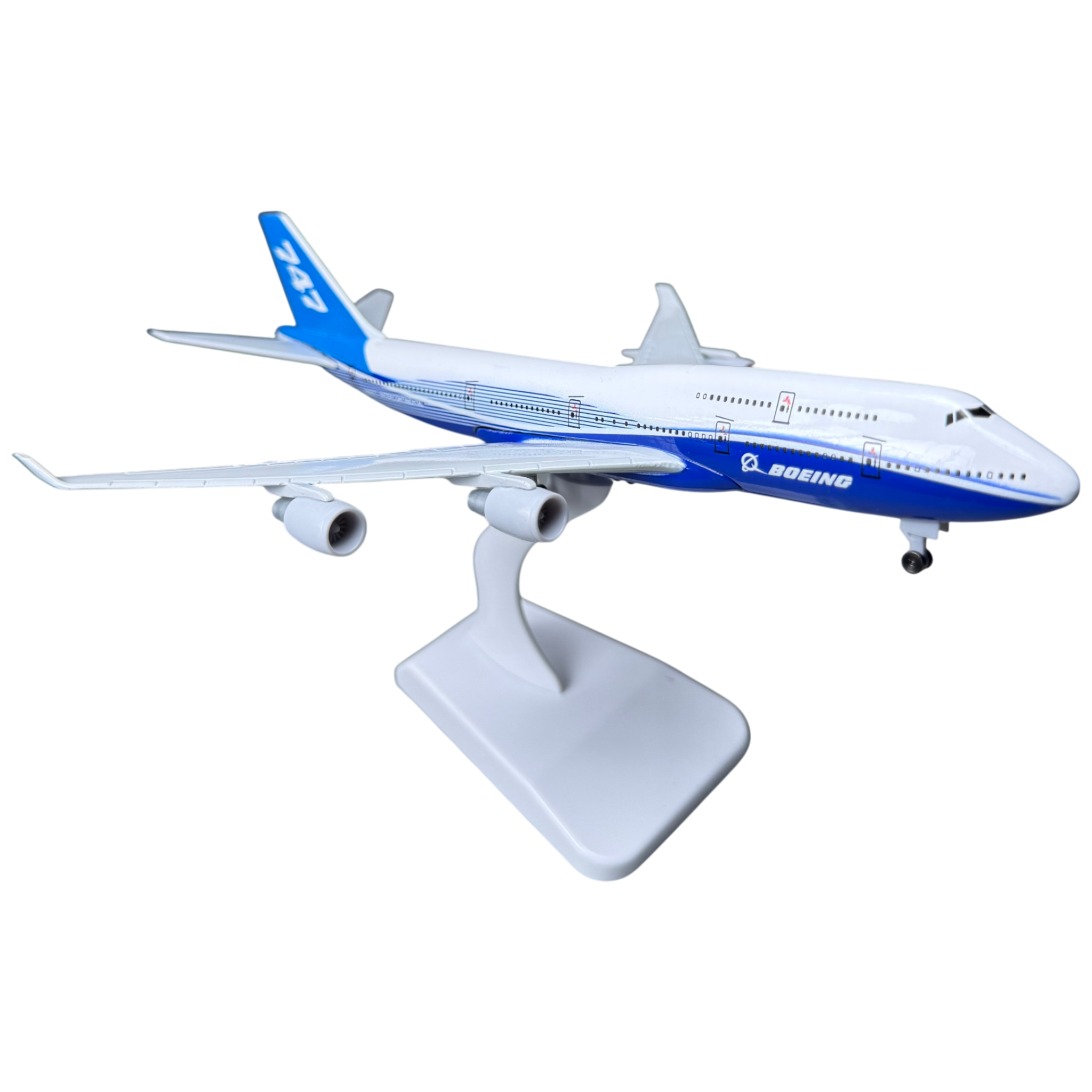 Prototype Boeing 747