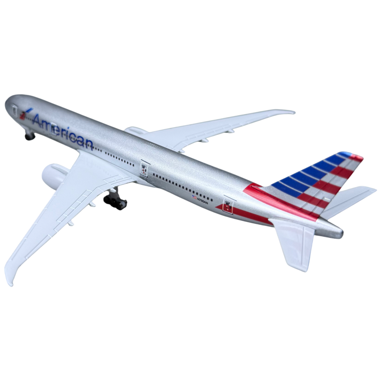 American Airlines Boeing 777