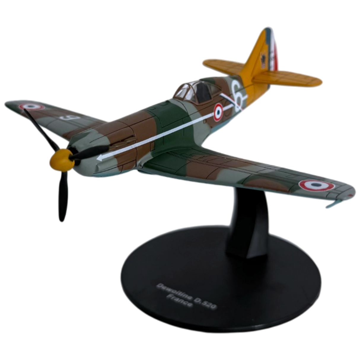 Dewoitine D.520