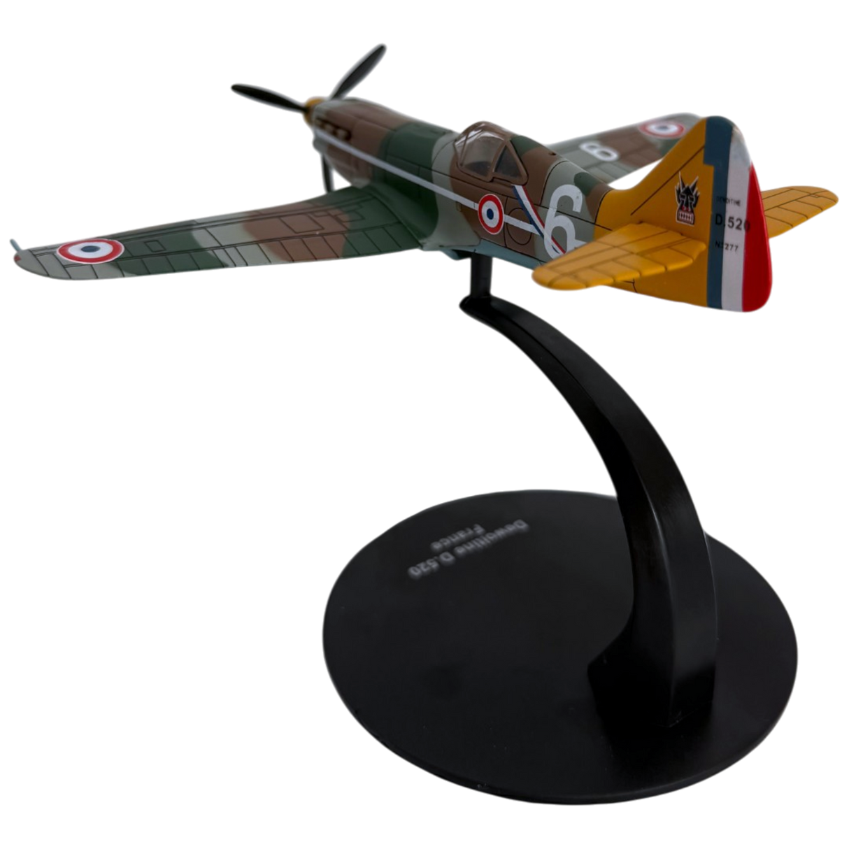 Dewoitine D.520