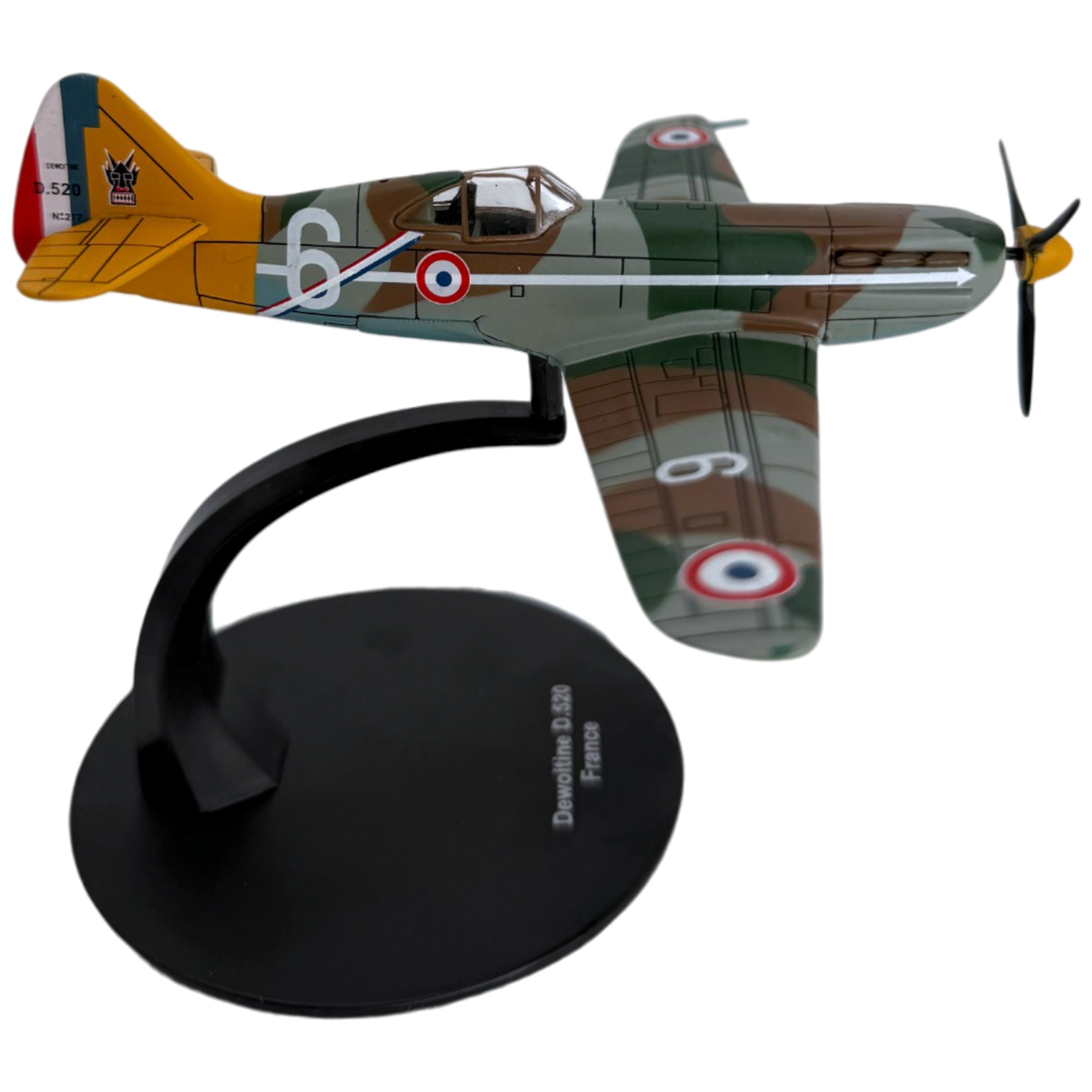 Dewoitine D.520