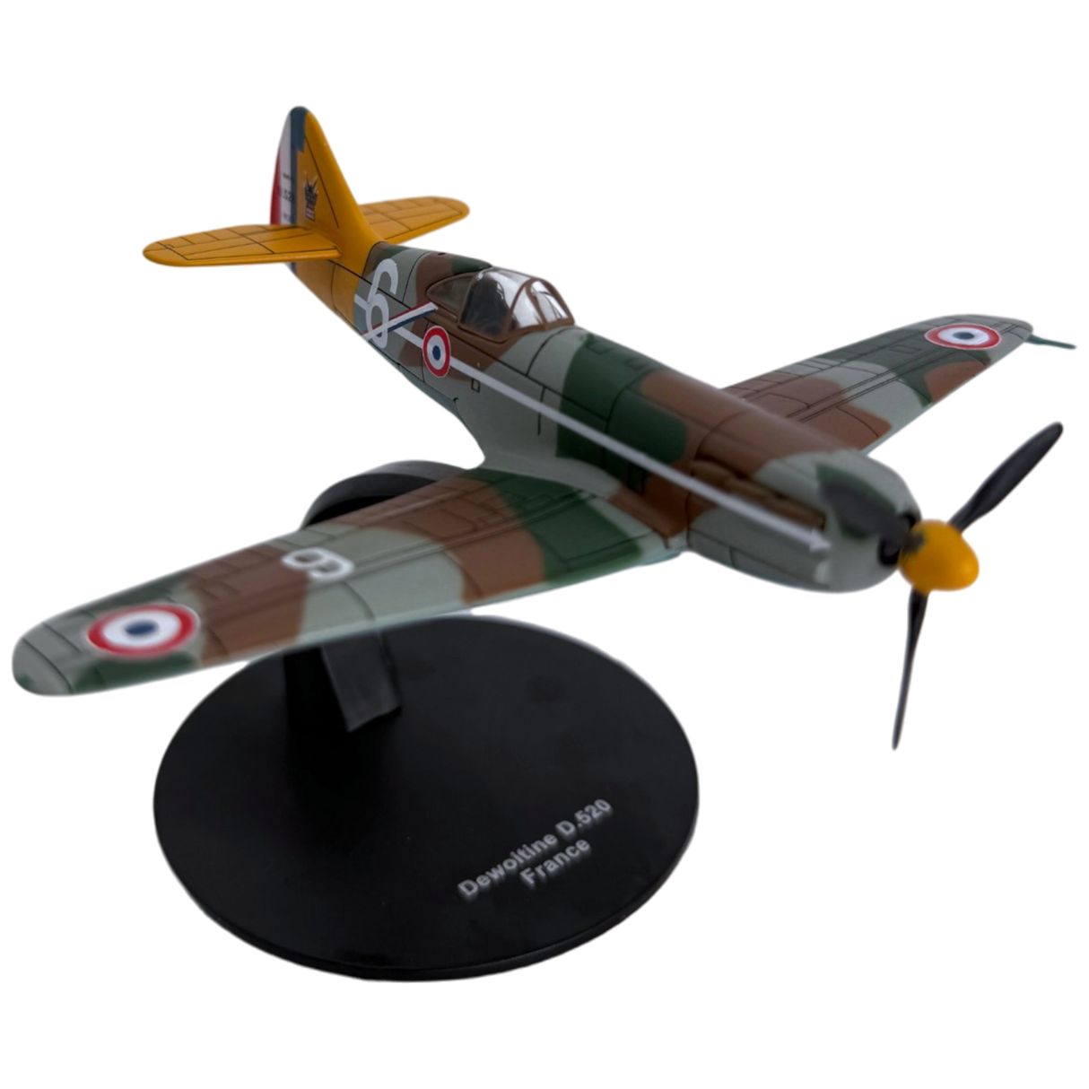 Dewoitine D.520