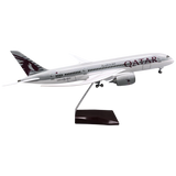 XL Qatar Airways Boeing 787
