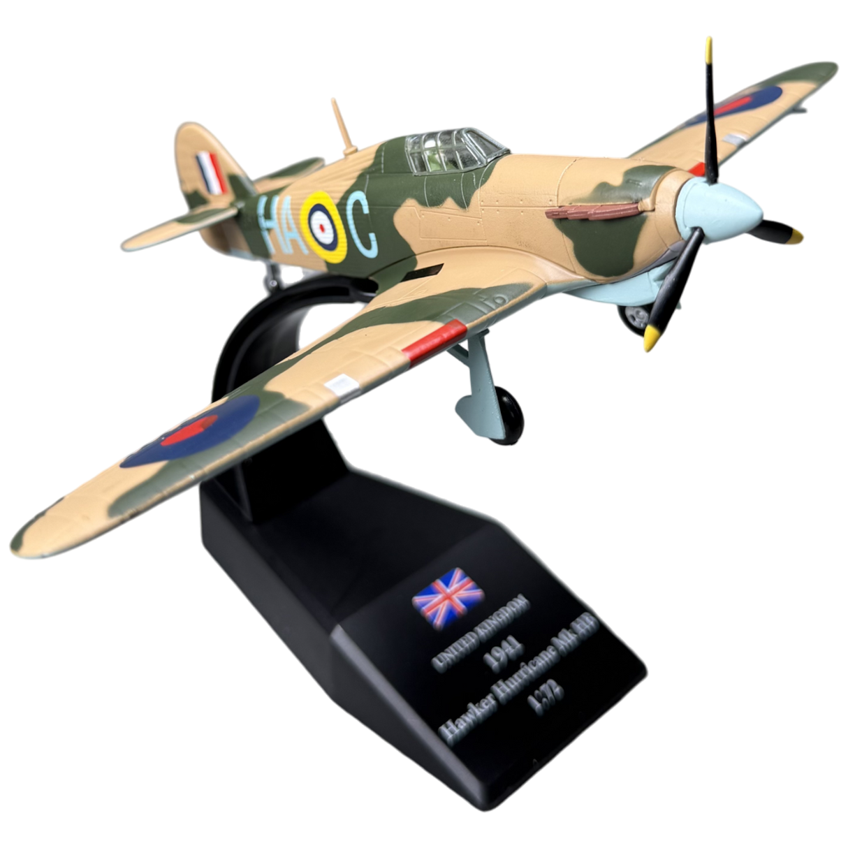 Hawker Hurricane Mk HB