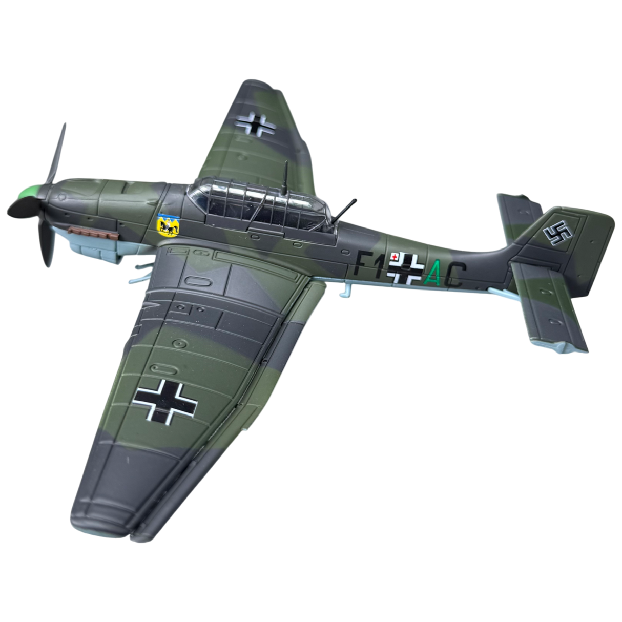 Junkers Ju 87B Stuka