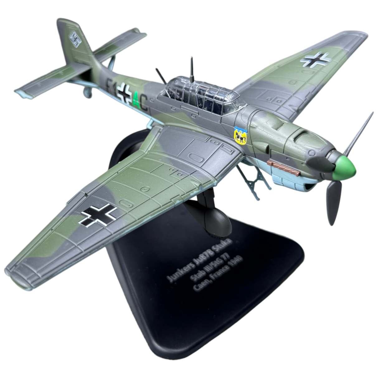 Junkers Ju 87B Stuka