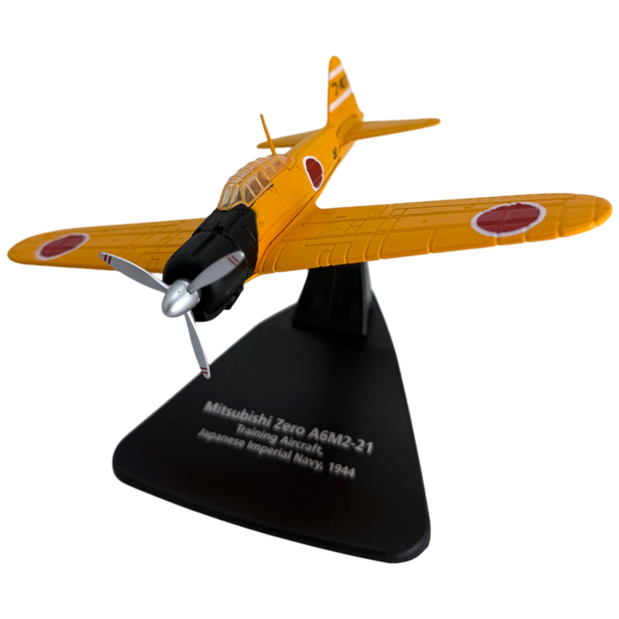 Mitsubishi A6M2-21 Zero
