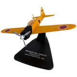 Mitsubishi A6M2-21 Zero