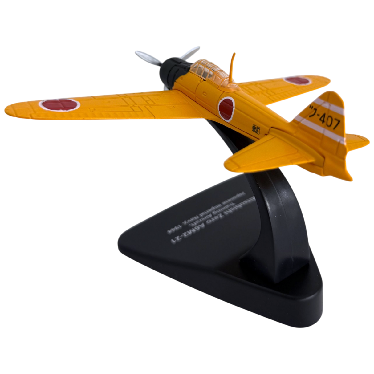 Mitsubishi A6M2-21 Zero