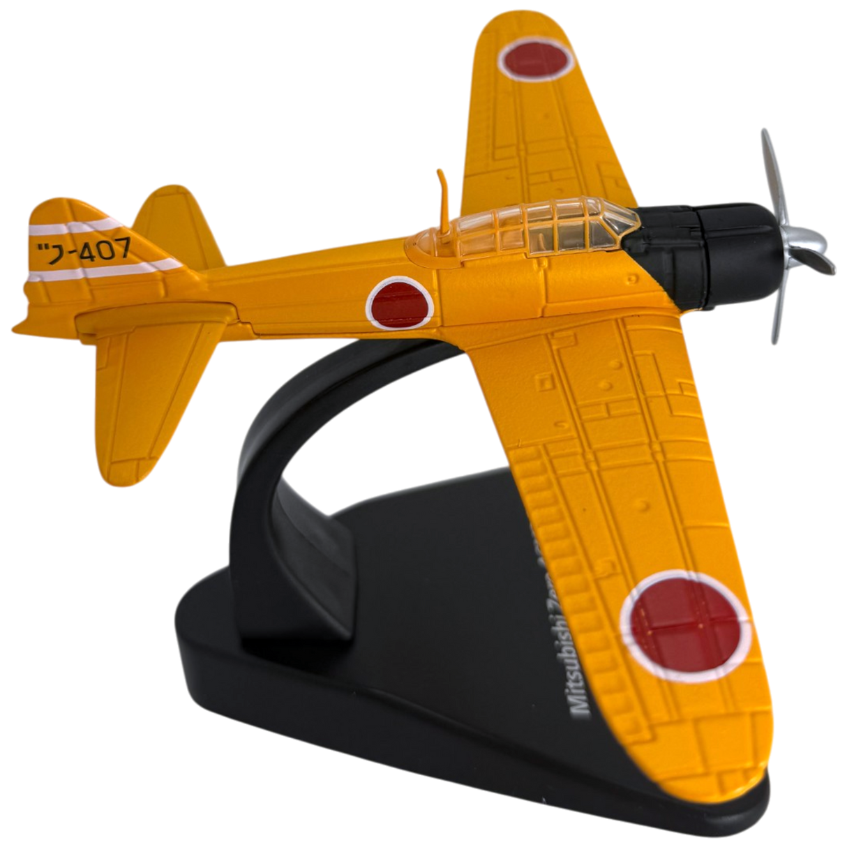 Mitsubishi A6M2-21 Zero