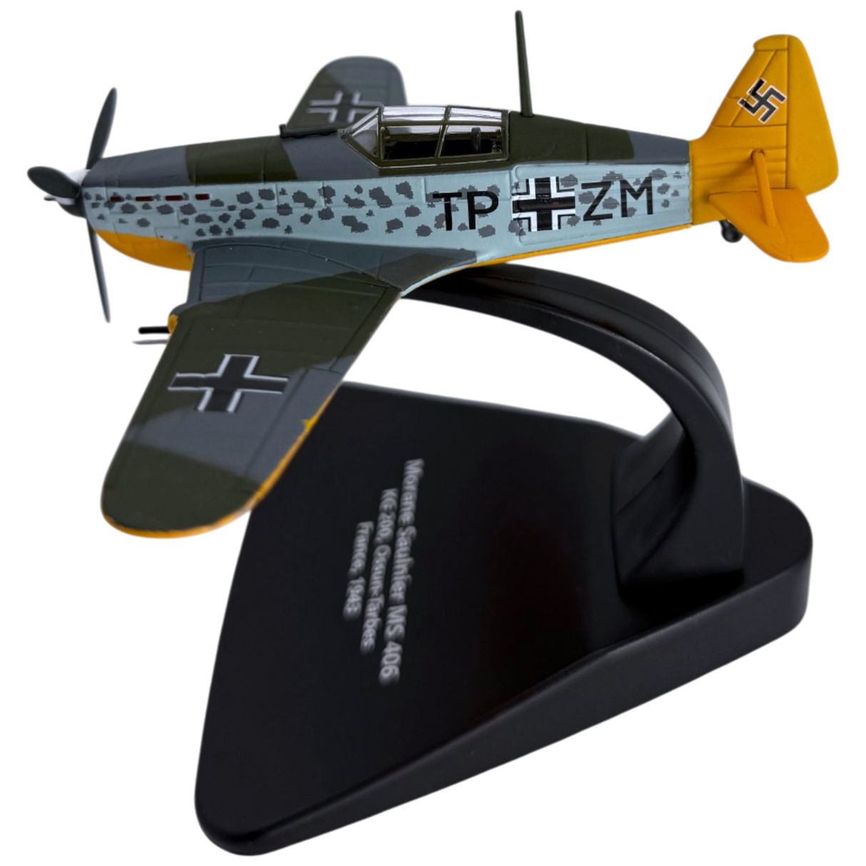 Morane-Saulnier MS.406