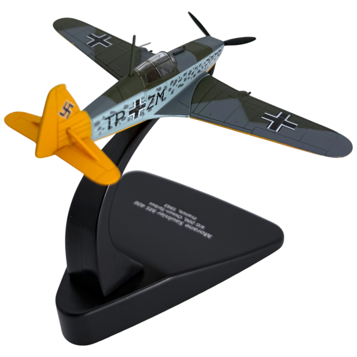 Morane-Saulnier MS.406