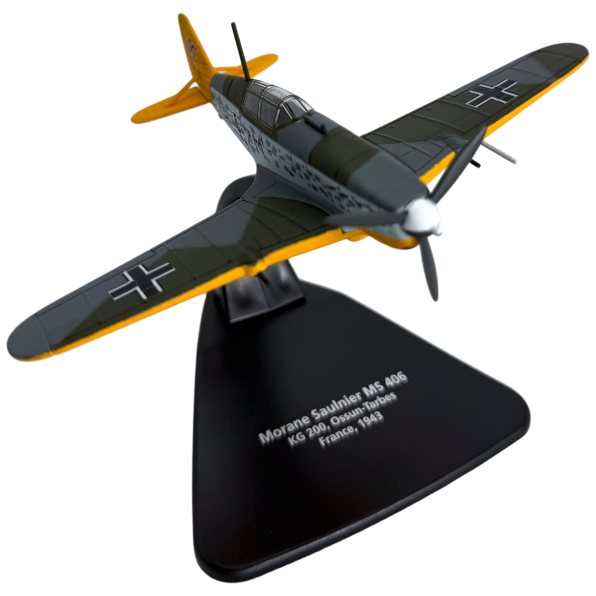 Morane-Saulnier MS.406