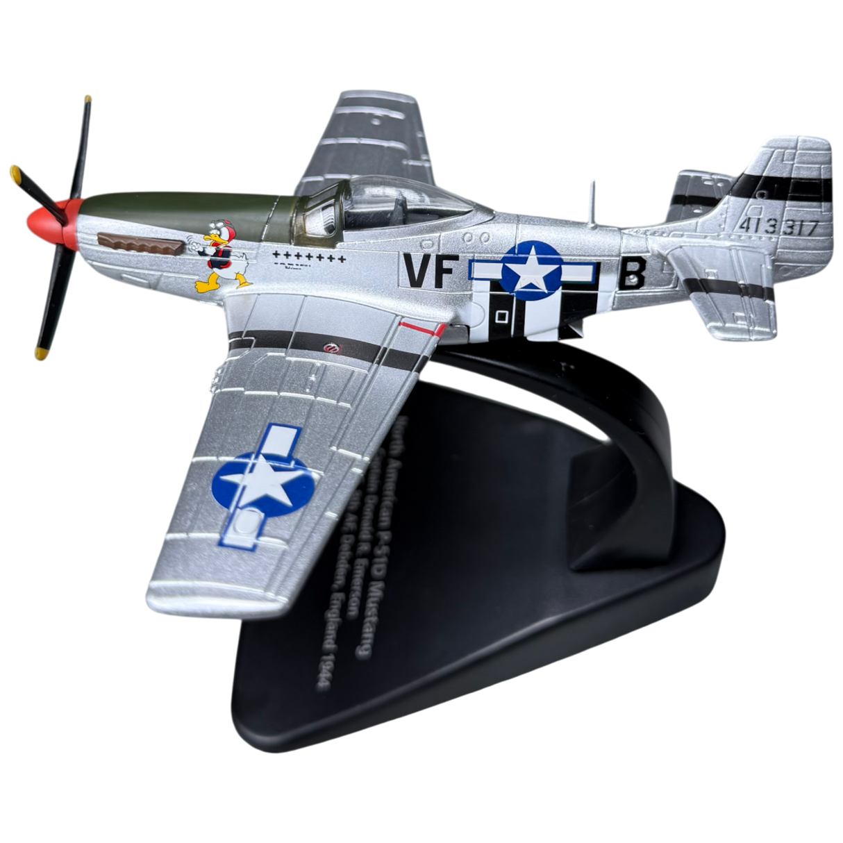 North American P-51D Mustang