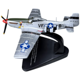 North American P-51D Mustang
