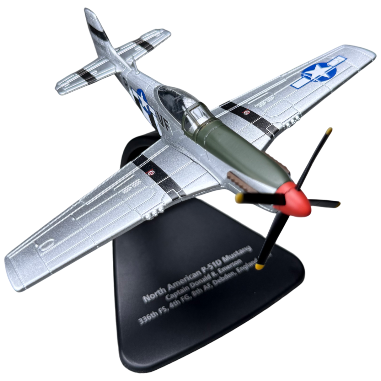 North American P-51D Mustang