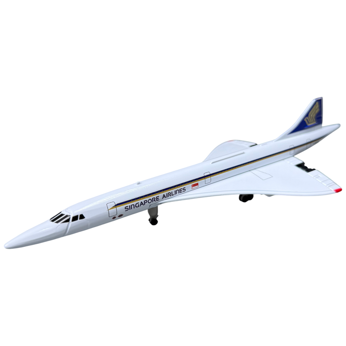 Singapore Airlines Concorde