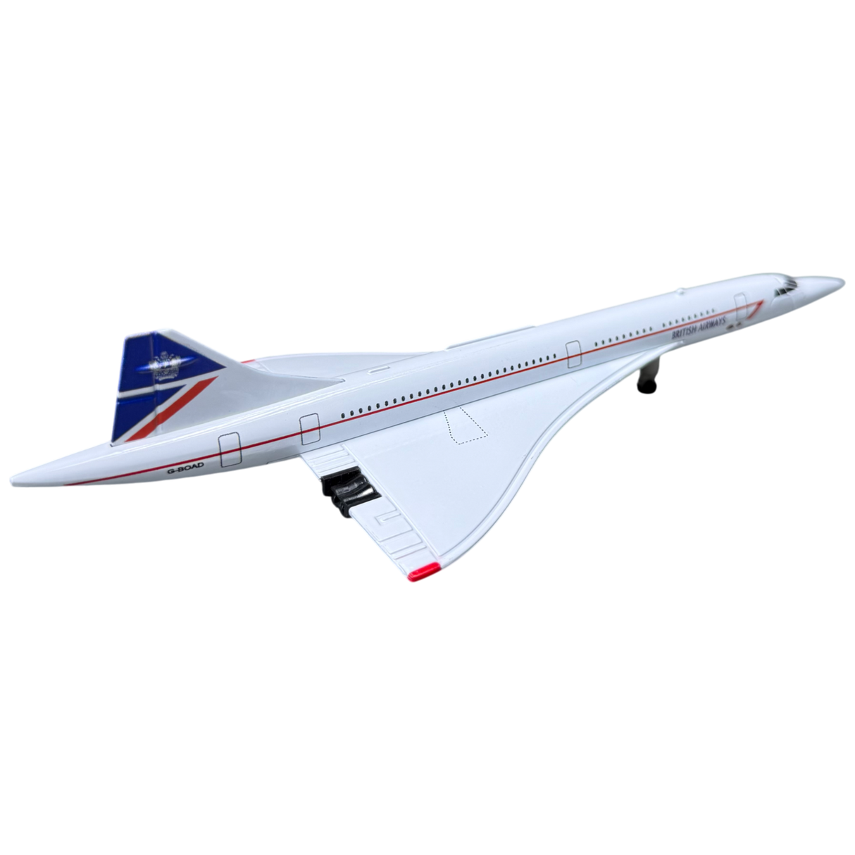 Singapore Airlines Concorde