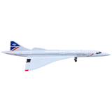 Singapore Airlines Concorde