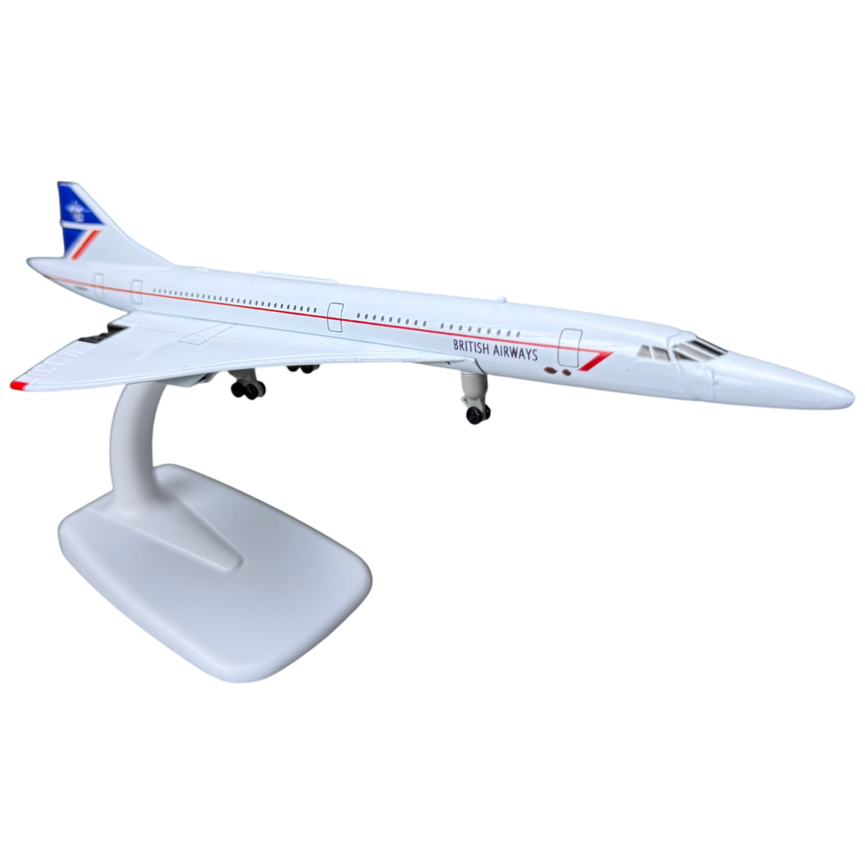 Singapore Airlines Concorde
