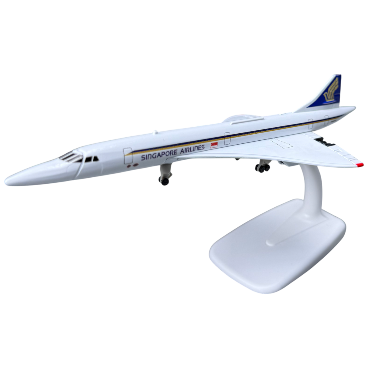 Singapore Airlines Concorde