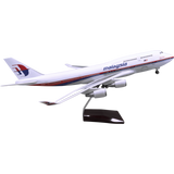 XL Malaysia Airlines Boeing 747
