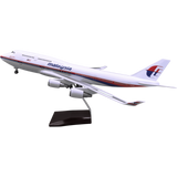 XL Malaysia Airlines Boeing 747