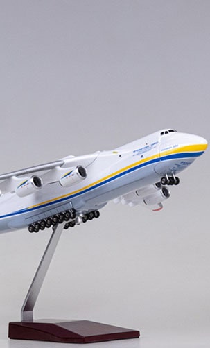 Antonov AN-225 Resin Model